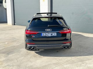 AUDI A6 Avant S6 TDI 257kW 349CV quattro tiptr 5p