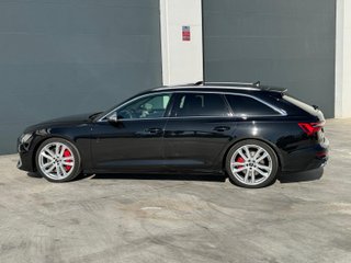 AUDI A6 Avant S6 TDI 257kW 349CV quattro tiptr 5p