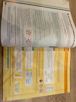 Física y Química, 4 Secundaria, Comunidad de Ma...