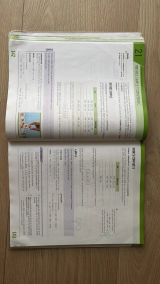 Lote 10 libros 3º ESO en buen estado