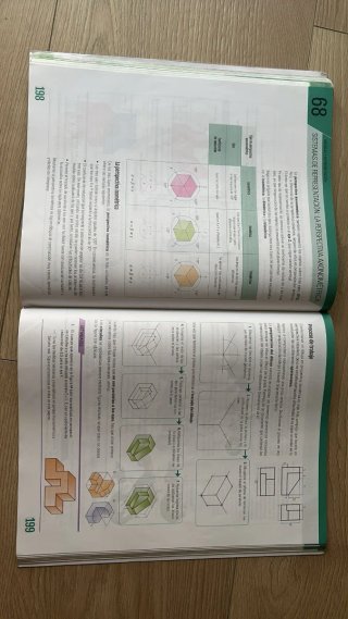 Lote 10 libros 3º ESO en buen estado