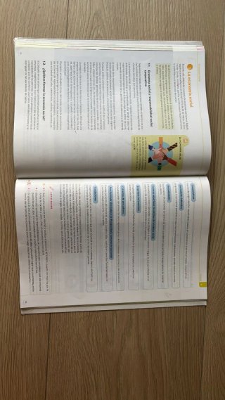 Lote 10 libros 3º ESO en buen estado