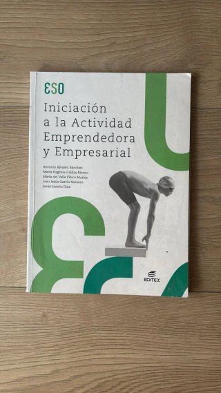 Lote 10 libros 3º ESO en buen estado