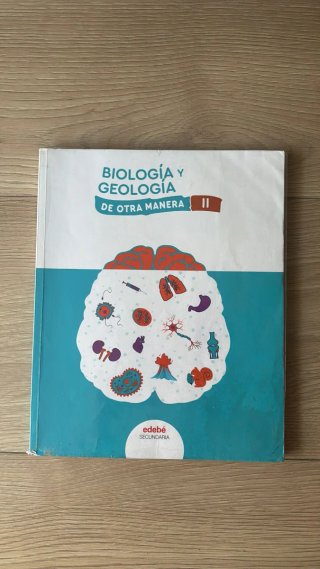 Lote 10 libros 3º ESO en buen estado