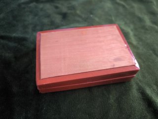 CAJA ORIGINAL LONGINES VINTAGE (Años 50-70)