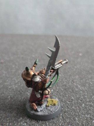 Skaven Ingeniero Brujo Warhammer