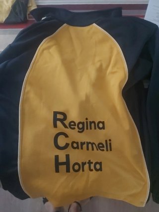 Chándal completo Regina Carmeli