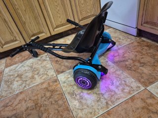 Hover-1 Patinete Eléctrico Kart