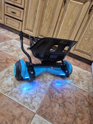 Hover-1 Patinete Eléctrico Kart