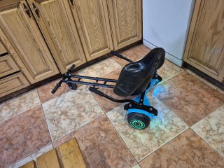 Hover-1 Patinete Eléctrico Kart