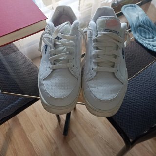 Zapatillas Nike Blancas