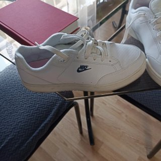 Zapatillas Nike Blancas