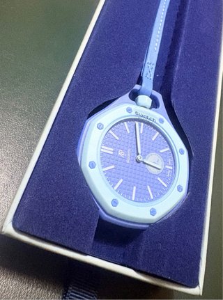 Swatch x Audemars Piguet Royal Pop Làn Ba
