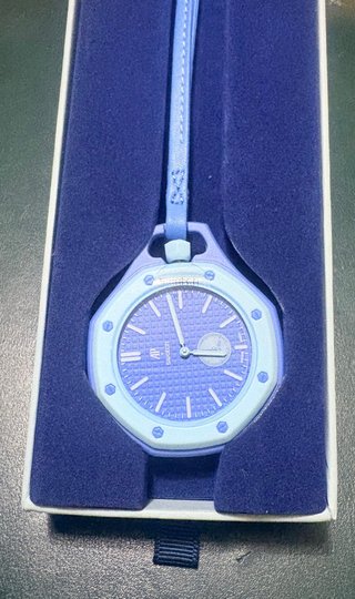 Swatch x Audemars Piguet Royal Pop Làn Ba