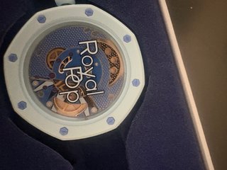 Swatch x Audemars Piguet Royal Pop Làn Ba