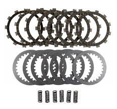 Kit Embrague Moto Resortes y Discos
