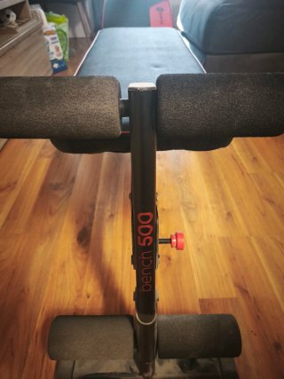 Banco Domyos 500