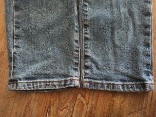 Jeans Wrangler Uomo Blu
