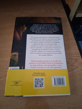 El francotirador paciente