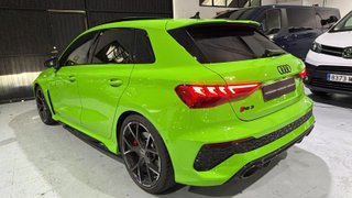 Audi RS3 2.0TFSI 400cv Quattro Stronic 2022