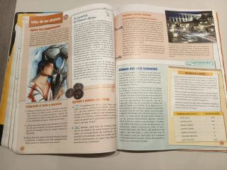 Libro de 2 ESO. Cultura Clasica