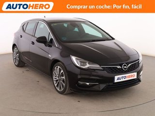 Opel Astra 1.2 Turbo Elegance
