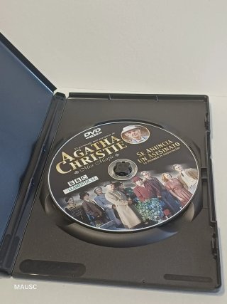 Agatha Christie Miss Marple | lote 12 DVD | nuevos