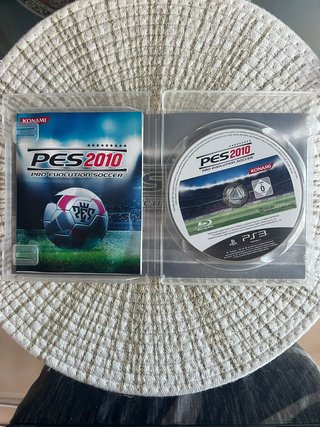 Juegos PS3: FIFA 15, PES 2010, The Club