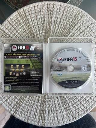 Juegos PS3: FIFA 15, PES 2010, The Club