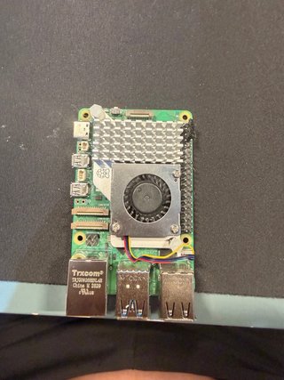 Raspberry Pi 5 8GB RAM