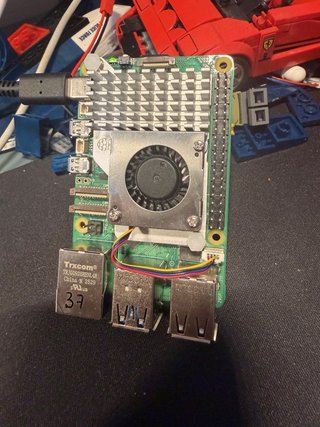 Raspberry Pi 5 8GB RAM