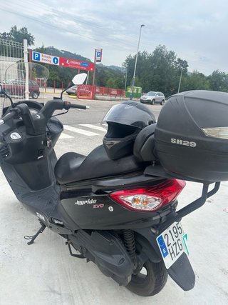 Scooter 125cc