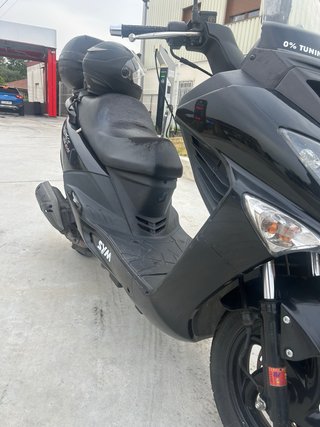 Scooter 125cc