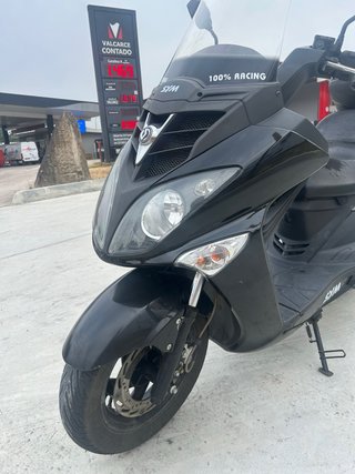 Scooter 125cc
