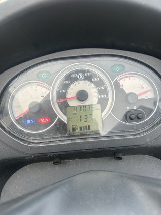 Scooter 125cc