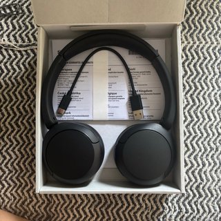 Auriculares Sony WH-CH520