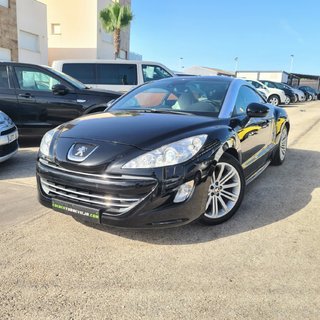 Peugeot RCZ 1.6 THP Basis MANUAL POCOS KM