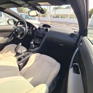 Peugeot RCZ 1.6 THP Basis MANUAL POCOS KM