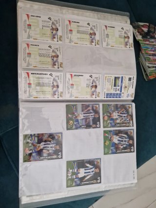 Álbum Cromos LaLiga Megacracks 2025/26. Anuncio 4.