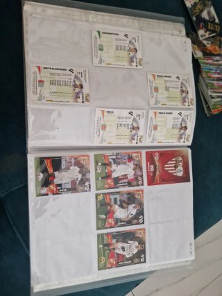 Álbum Cromos LaLiga Megacracks 2025/26. Anuncio 4.