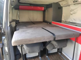 Westfalia Michelangelo 2010 (Fiat scudo)