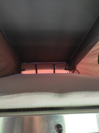 Westfalia Michelangelo 2010 (Fiat scudo)