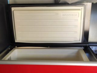 Westfalia Michelangelo 2010 (Fiat scudo)