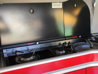 Westfalia Michelangelo 2010 (Fiat scudo)