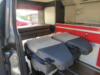 Westfalia Michelangelo 2010 (Fiat scudo)