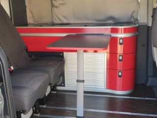 Westfalia Michelangelo 2010 (Fiat scudo)