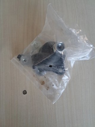 Rótulas brazo suspensión Toledo MK2 / León MK1