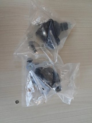 Rótulas brazo suspensión Toledo MK2 / León MK1