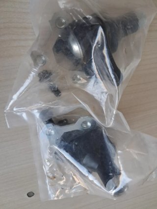 Rótulas brazo suspensión Toledo MK2 / León MK1