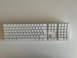 Teclado Apple Wireless Keyboard A1016